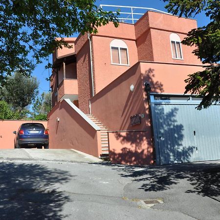 Villa Paolina Ceriale - App. 6 Posti Eksteriør bilde