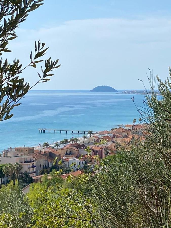 Villa Paolina Ceriale - App. 6 Posti Eksteriør bilde