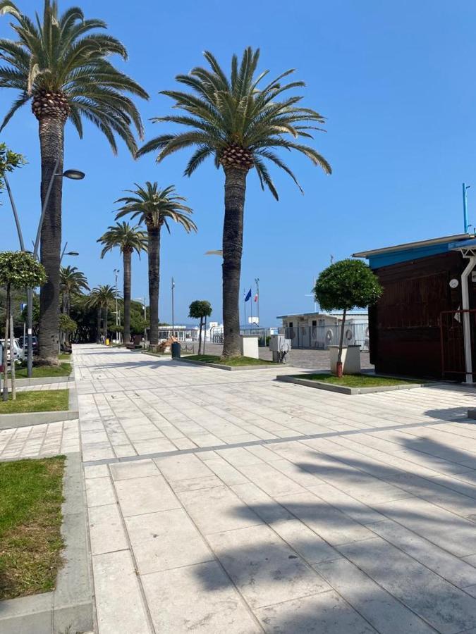Villa Paolina Ceriale - App. 6 Posti Eksteriør bilde