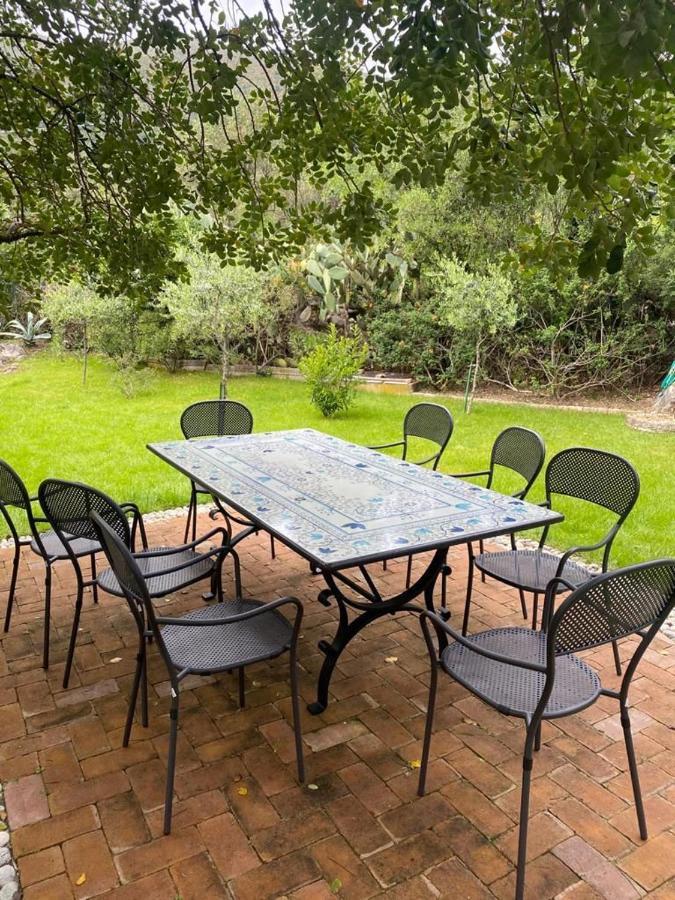 Villa Paolina Ceriale - App. 6 Posti Eksteriør bilde