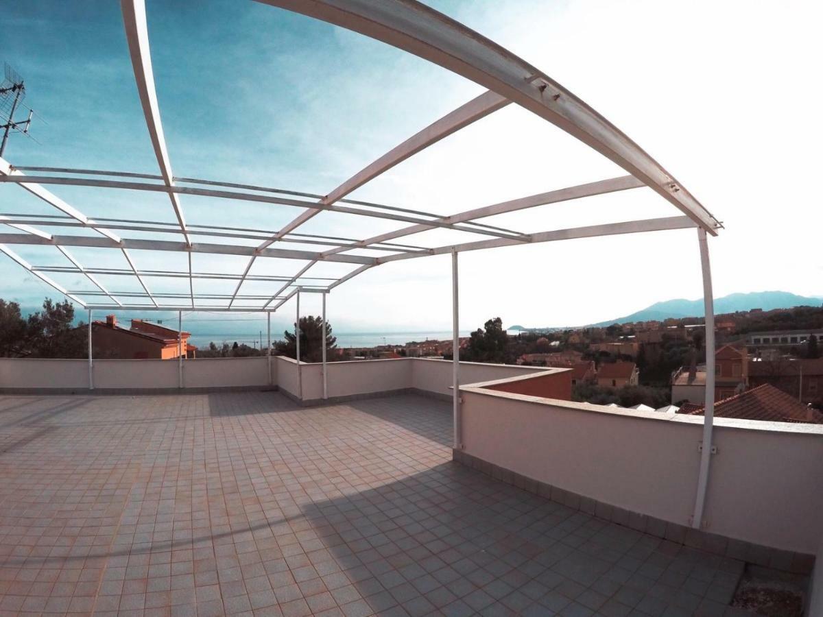 Villa Paolina Ceriale - App. 6 Posti Eksteriør bilde